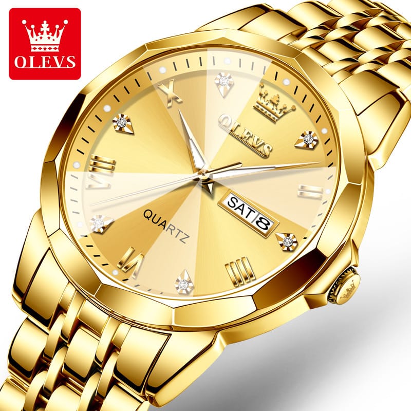 Gold Men
