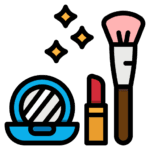 Cosmetics navigation icon