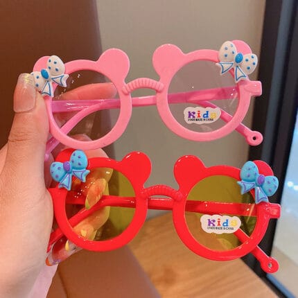 Cartoon children's sunglasses