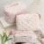 Light pink bow
