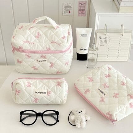 Berger Luggage New Cotton Cosmetic Bag