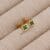 Four-leaf green shell